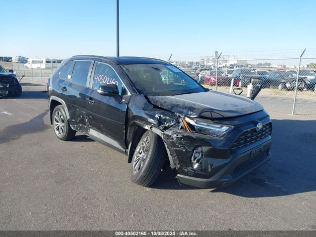 TOYOTA RAV4 2024 4t3b6rfv2ru148397