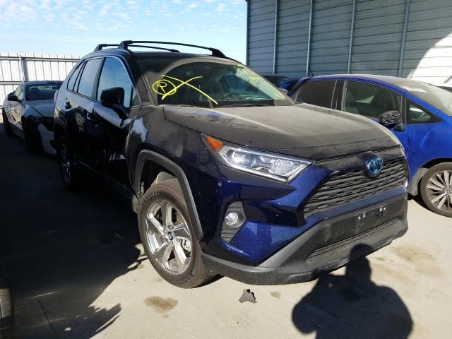 TOYOTA RAV4 XLE P 2021 4t3b6rfv3mu011428