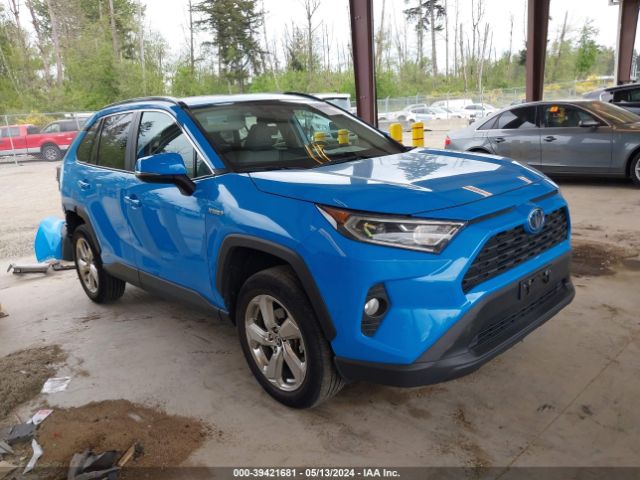 TOYOTA RAV4 2021 4t3b6rfv3mu031095