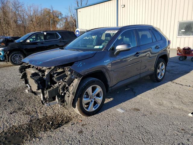 TOYOTA RAV4 XLE P 2021 4t3b6rfv3mu050665