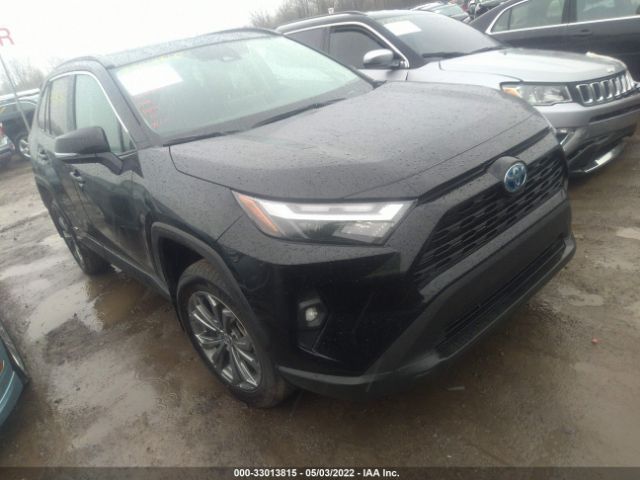 TOYOTA RAV4 2022 4t3b6rfv3nu071534