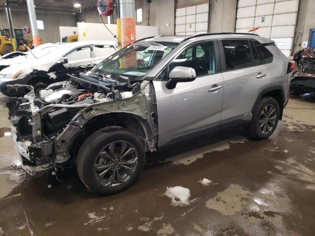 TOYOTA RAV4 XLE P 2022 4t3b6rfv3nu072893