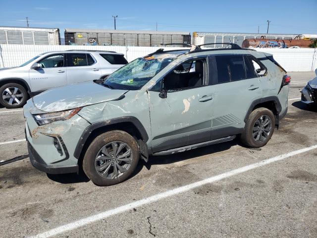 TOYOTA RAV4 XLE P 2022 4t3b6rfv3nu103057