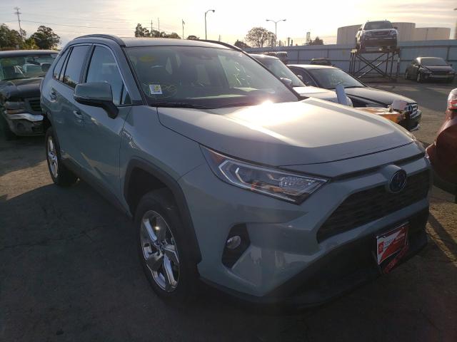 TOYOTA RAV4 XLE P 2021 4t3b6rfv4mu011826