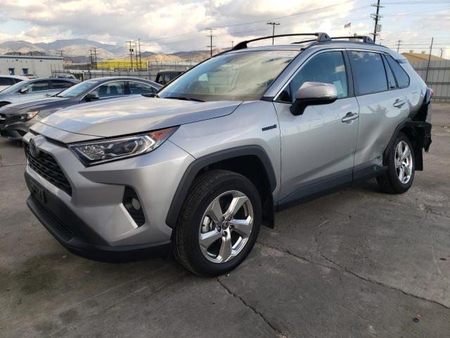 TOYOTA RAV4 2021 4t3b6rfv4mu044969