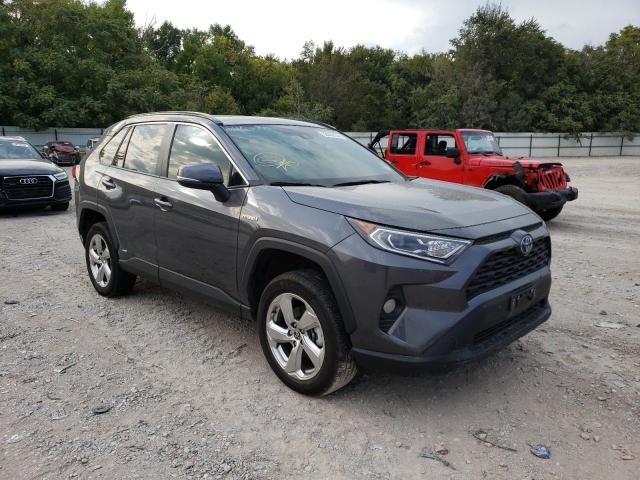 TOYOTA RAV4 XLE P 2021 4t3b6rfv4mu046091