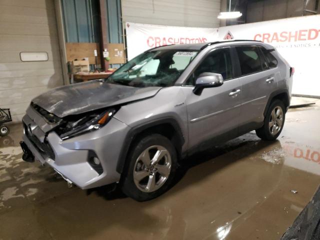 TOYOTA RAV4 2021 4t3b6rfv4mu051095