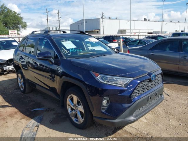 TOYOTA RAV4 2021 4t3b6rfv4mu051680