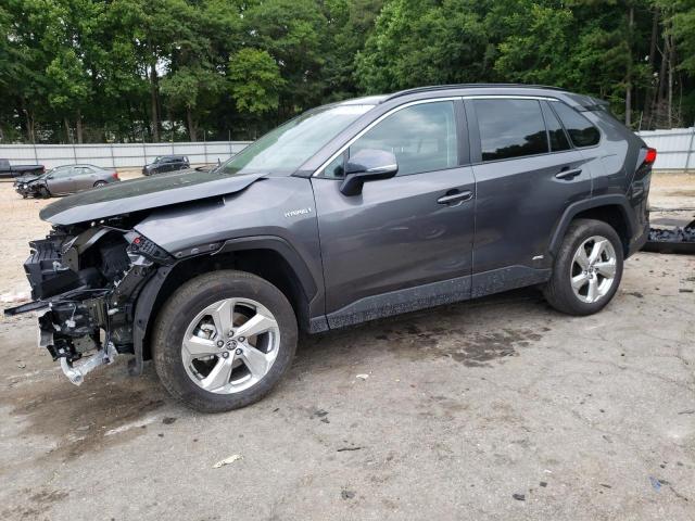 TOYOTA RAV4 2021 4t3b6rfv4mu054210