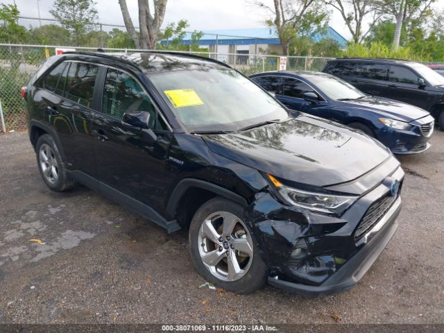 TOYOTA RAV4 2021 4t3b6rfv4mu062436