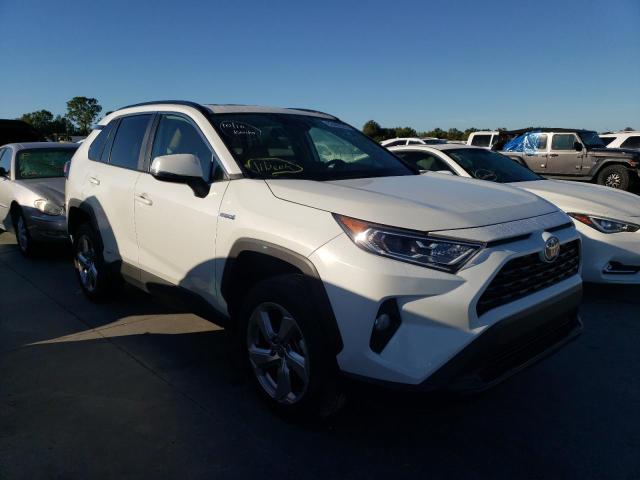 TOYOTA RAV4 XLE P 2021 4t3b6rfv4mu062470