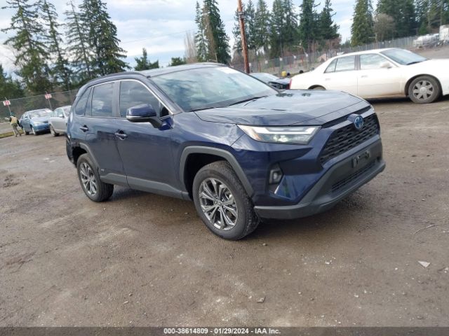 TOYOTA RAV4 2022 4t3b6rfv4nu071350