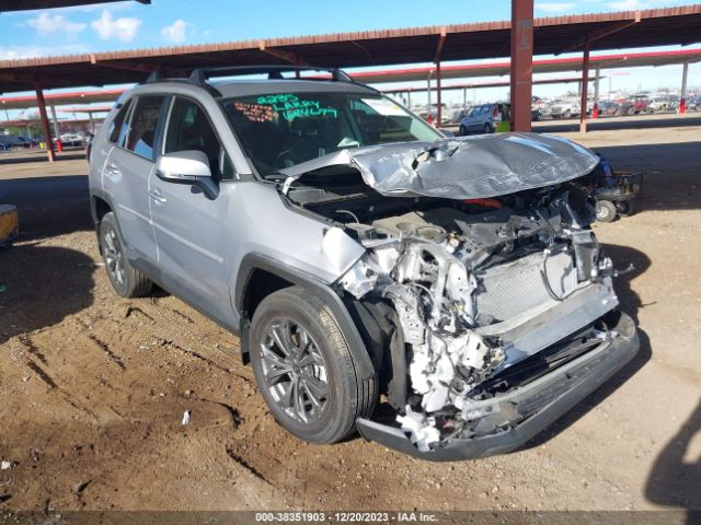 TOYOTA RAV4 2022 4t3b6rfv4nu073888