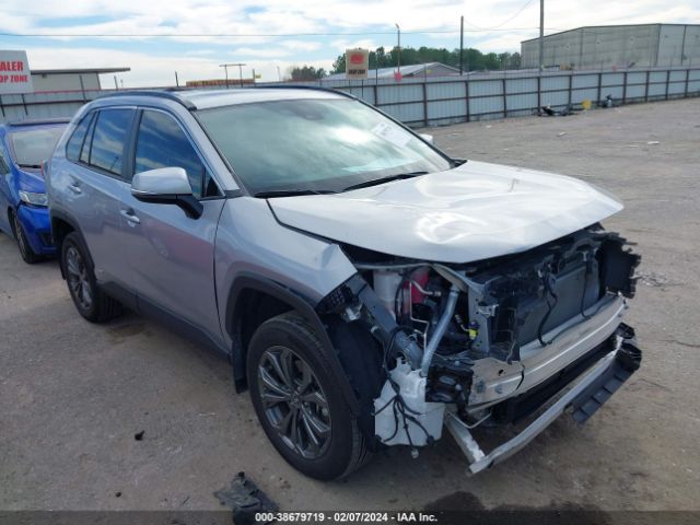 TOYOTA RAV4 2022 4t3b6rfv4nu084938