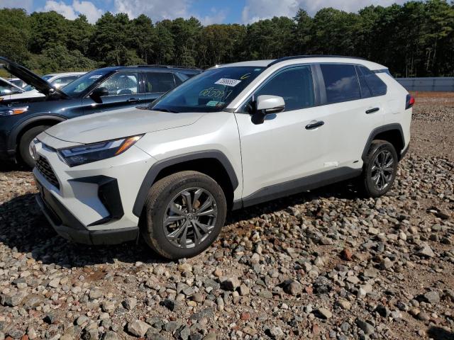 TOYOTA RAV4 2022 4t3b6rfv4nu085037