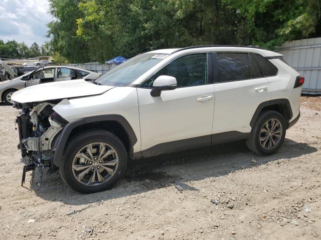 TOYOTA RAV4 XLE P 2022 4t3b6rfv4nu085040