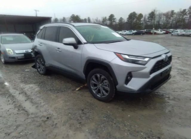 TOYOTA RAV4 2022 4t3b6rfv4nu085409