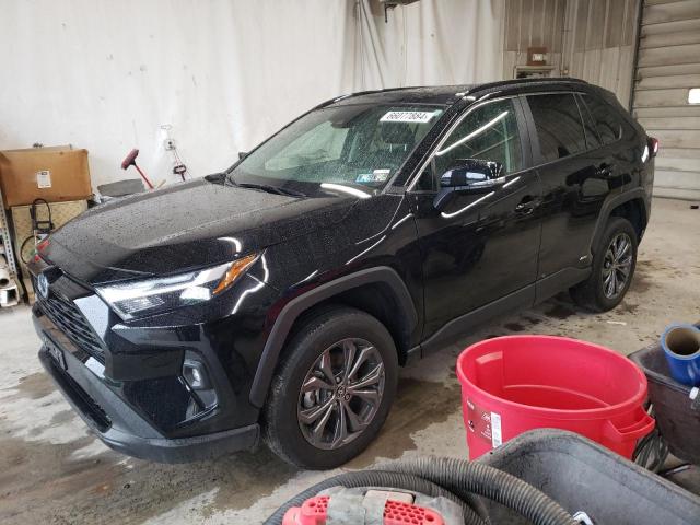 TOYOTA RAV4 2022 4t3b6rfv4nu101673