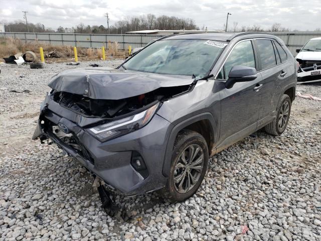 TOYOTA RAV4 XLE P 2022 4t3b6rfv4nu105061