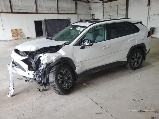 TOYOTA RAV4 XLE P 2023 4t3b6rfv4pu109937