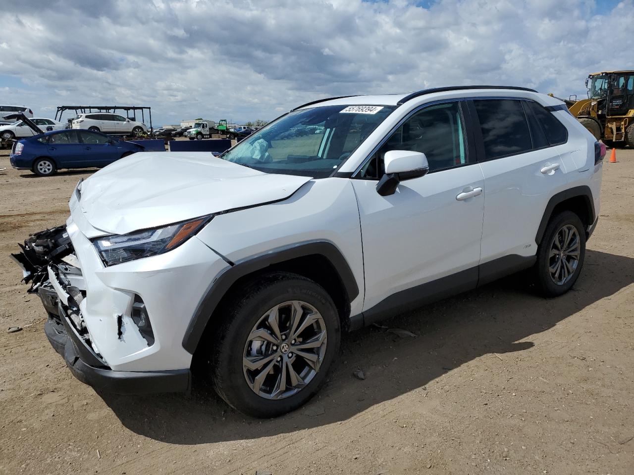 TOYOTA RAV 4 2023 4t3b6rfv4pu121330