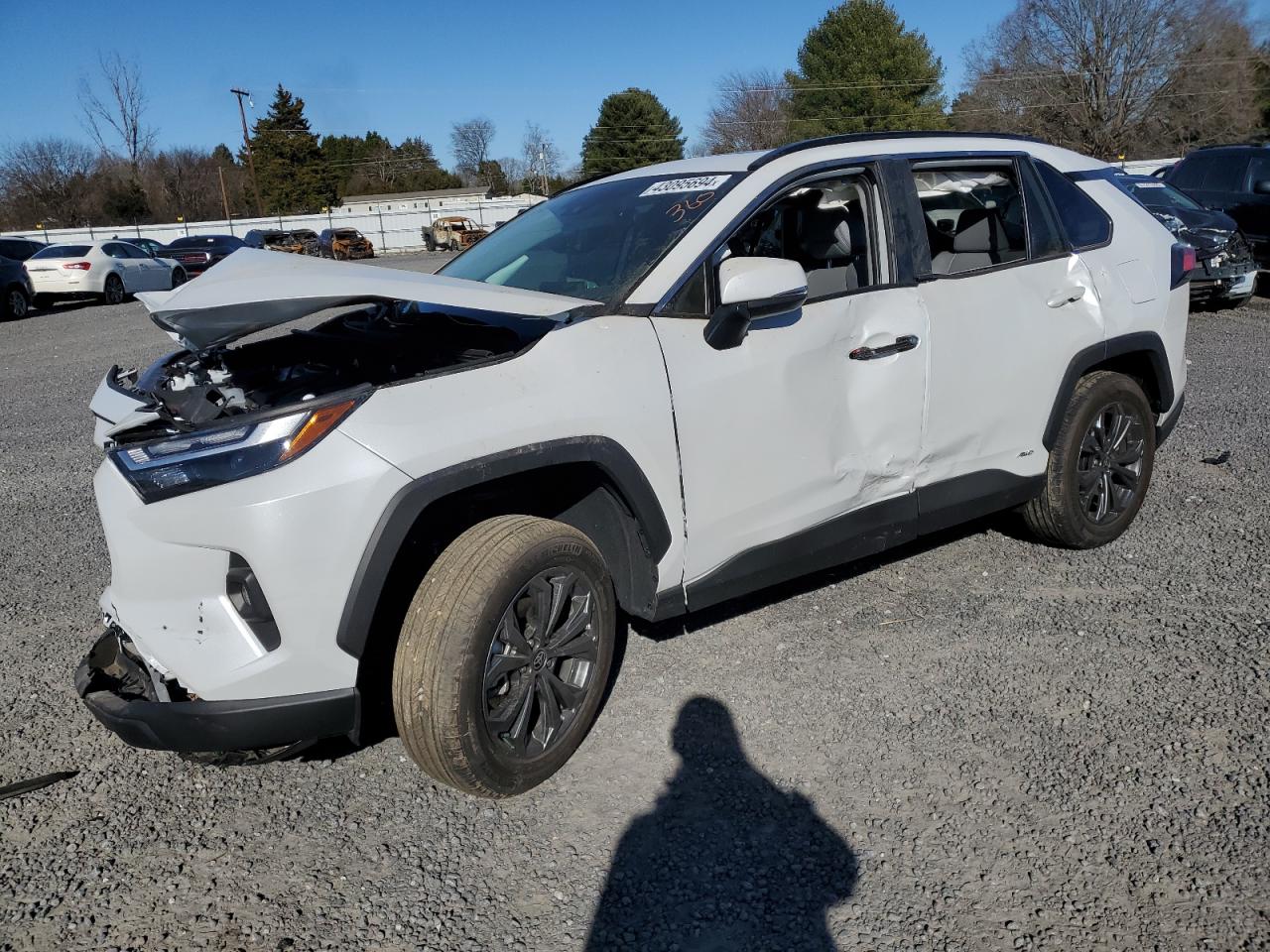 TOYOTA RAV 4 2023 4t3b6rfv4pu130089