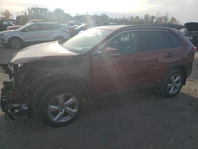 TOYOTA RAV4 2021 4t3b6rfv5mu023614