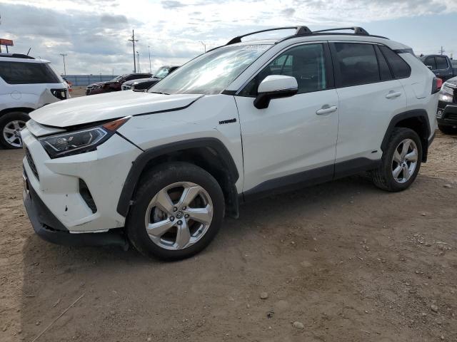 TOYOTA RAV4 XLE P 2021 4t3b6rfv5mu025251