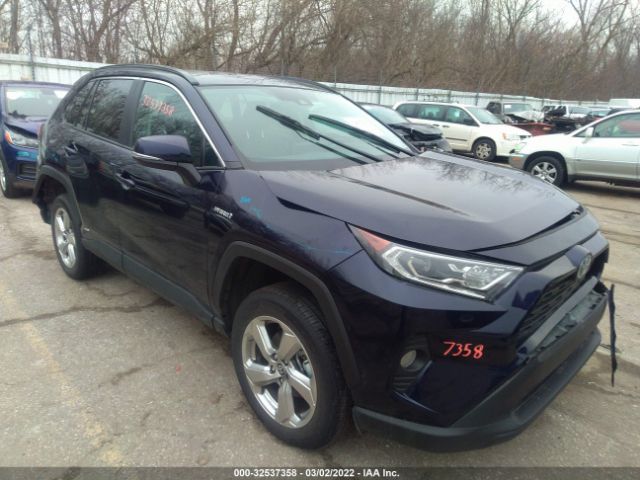 TOYOTA RAV4 2021 4t3b6rfv5mu043555