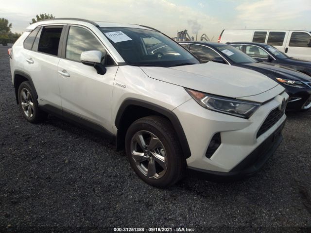 TOYOTA RAV4 2021 4t3b6rfv5mu045080