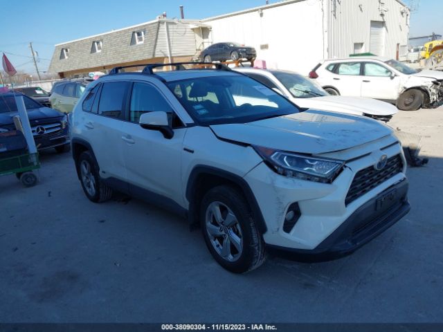 TOYOTA RAV4 2021 4t3b6rfv5mu054071