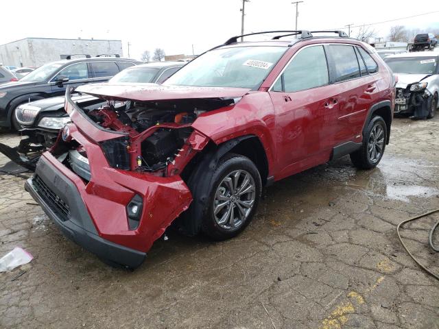 TOYOTA RAV4 2024 4t3b6rfv5ru148135