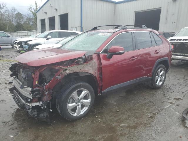 TOYOTA RAV4 2021 4t3b6rfv6mu008622