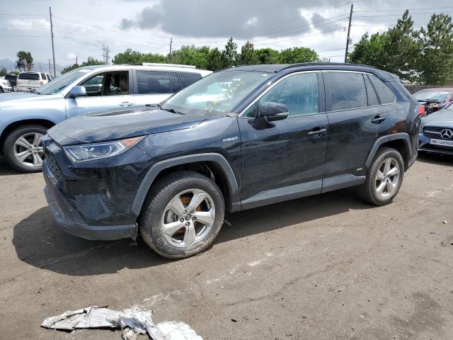 TOYOTA RAV4 XLE P 2021 4t3b6rfv6mu011181