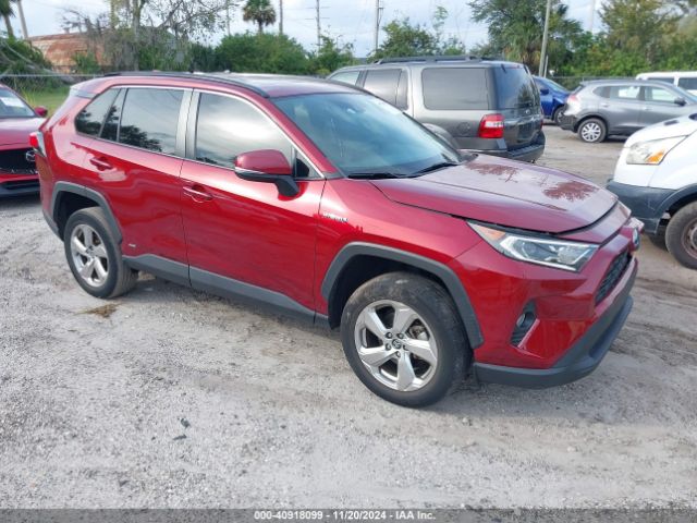 TOYOTA RAV4 2021 4t3b6rfv6mu013089