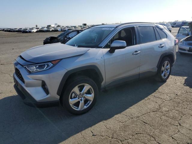 TOYOTA RAV4 2021 4t3b6rfv6mu036355