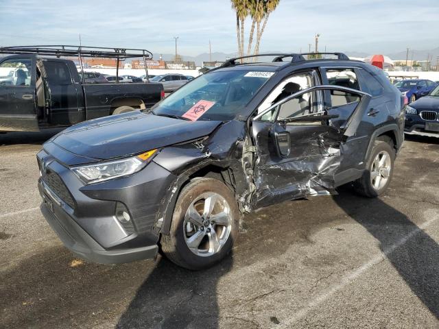 TOYOTA RAV4 XLE P 2021 4t3b6rfv6mu039210