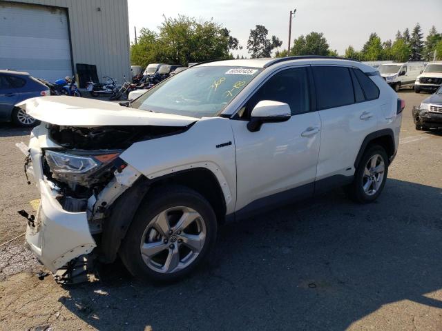 TOYOTA RAV4 XLE P 2021 4t3b6rfv6mu046805