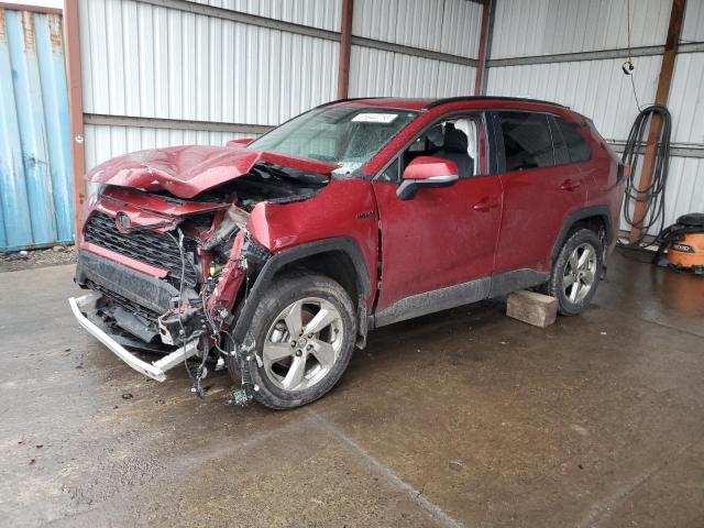 TOYOTA RAV4 2021 4t3b6rfv6mu046951