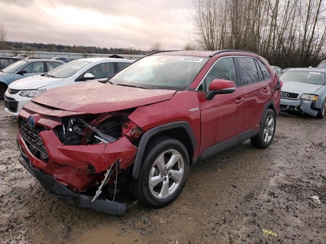 TOYOTA RAV4 2021 4t3b6rfv6mu050823