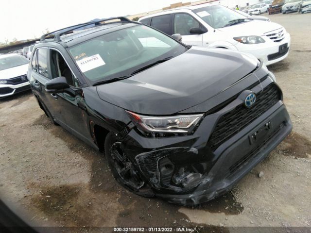 TOYOTA RAV4 2021 4t3b6rfv6mu051440