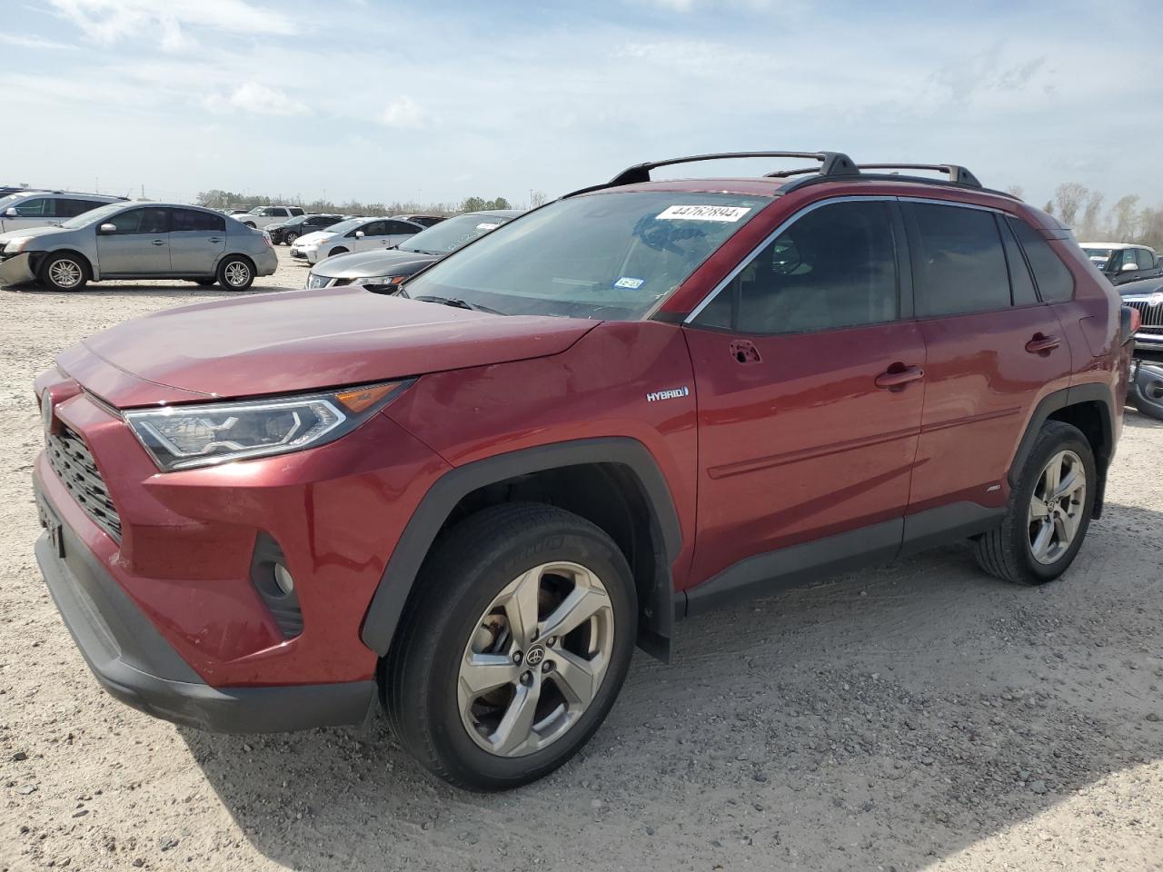 TOYOTA RAV 4 2021 4t3b6rfv6mu062695