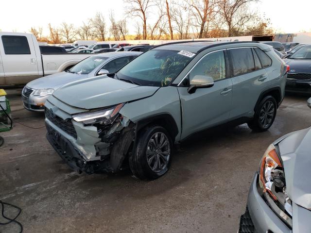 TOYOTA RAV4 2022 4t3b6rfv6nu081782