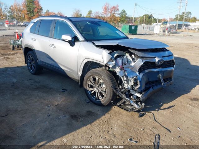 TOYOTA RAV4 2023 4t3b6rfv6pu122933