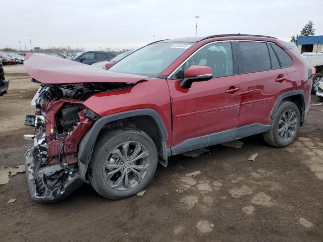 TOYOTA RAV4 2023 4t3b6rfv6pu124035