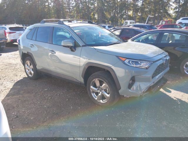 TOYOTA RAV4 2021 4t3b6rfv7mu009200