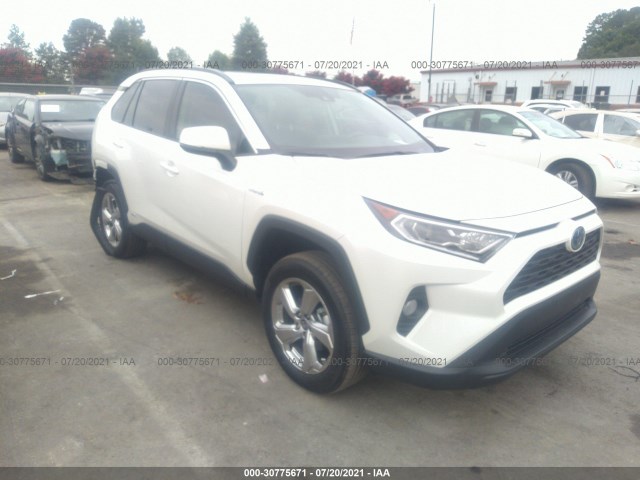 TOYOTA RAV4 2021 4t3b6rfv7mu030113