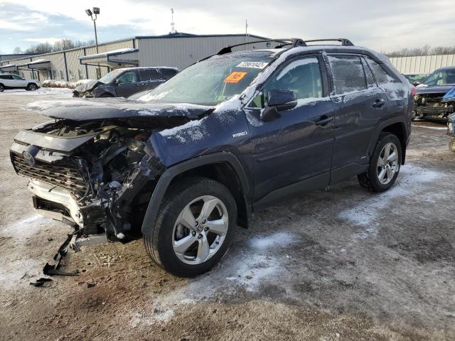 TOYOTA RAV4 XLE P 2021 4t3b6rfv7mu034713