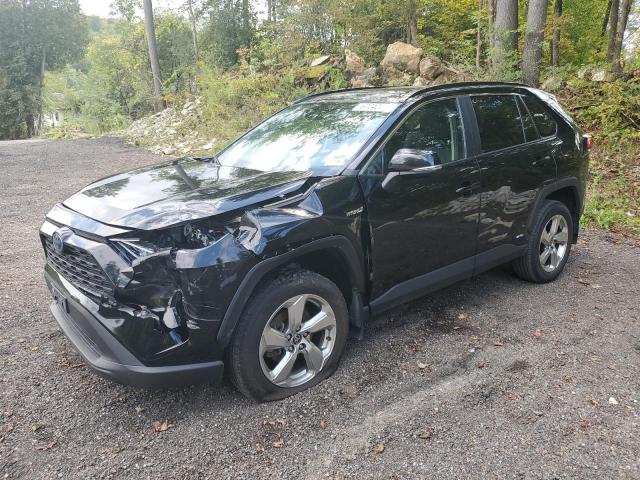 TOYOTA RAV4 XLE P 2021 4t3b6rfv7mu052418