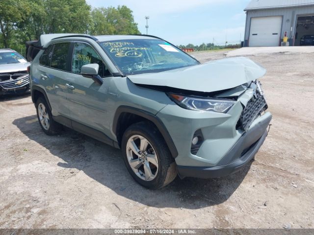 TOYOTA RAV4 2021 4t3b6rfv7mu053990